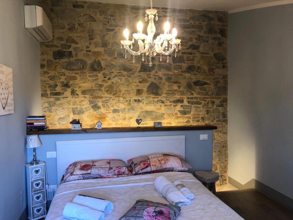 Dolce Cuore Luxe Apartment Chianti Florence Male Romantyczne Mieszkanie San Donato in Poggio Zewnętrze zdjęcie