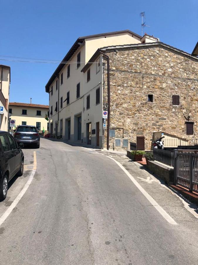 Dolce Cuore Luxe Apartment Chianti Florence Male Romantyczne Mieszkanie San Donato in Poggio Zewnętrze zdjęcie