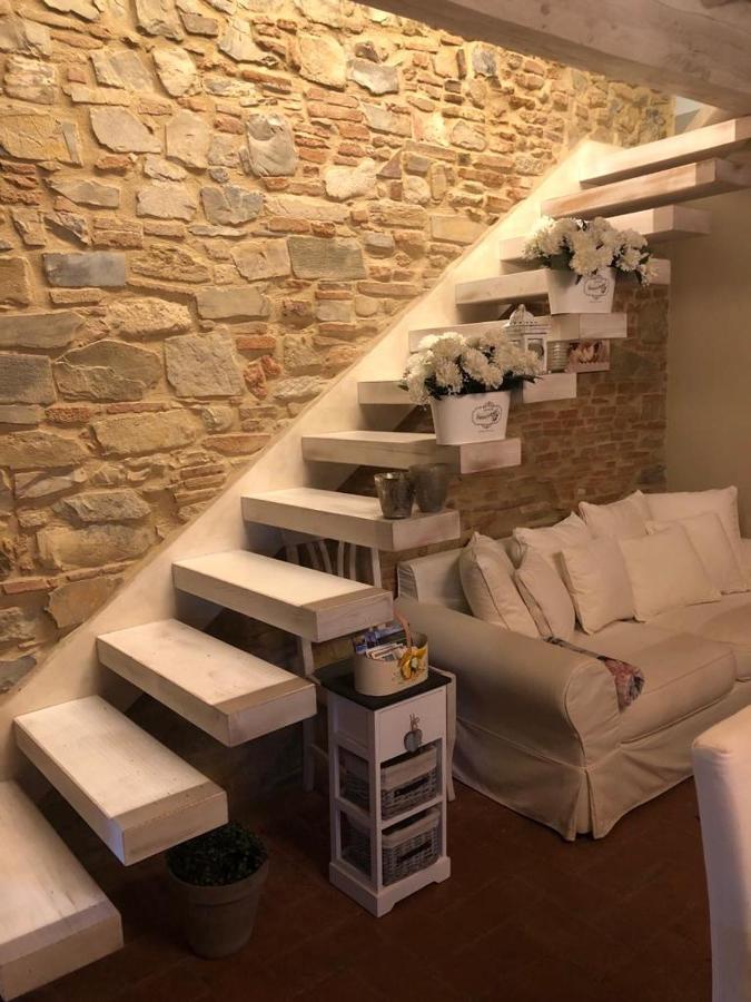 Dolce Cuore Luxe Apartment Chianti Florence Male Romantyczne Mieszkanie San Donato in Poggio Zewnętrze zdjęcie