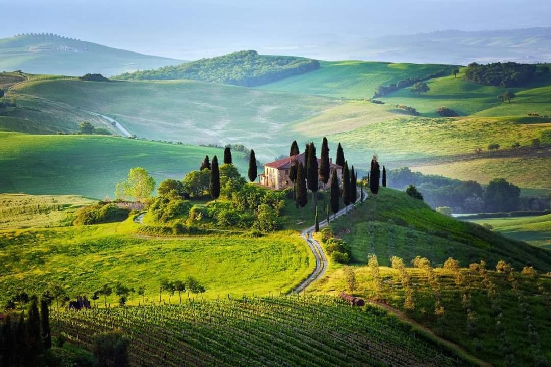 Dolce Cuore Luxe Apartment Chianti Florence Male Romantyczne Mieszkanie San Donato in Poggio Zewnętrze zdjęcie