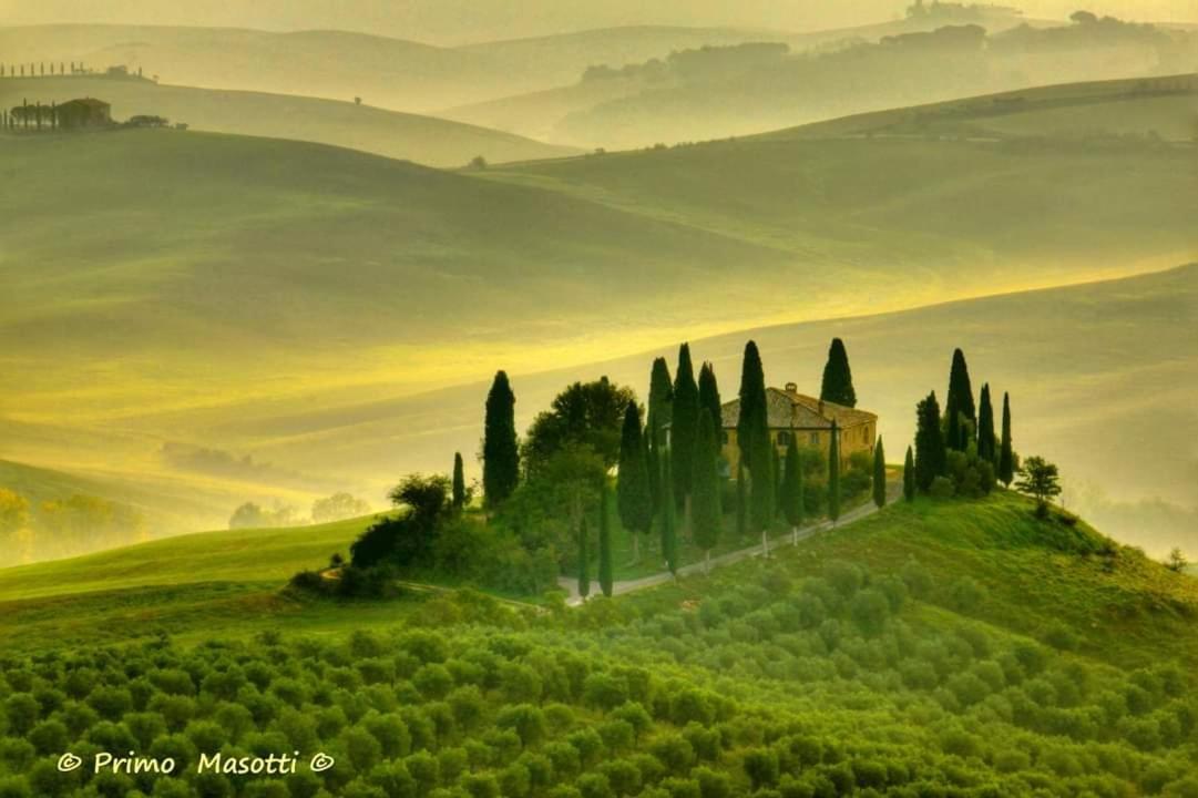 Dolce Cuore Luxe Apartment Chianti Florence Male Romantyczne Mieszkanie San Donato in Poggio Zewnętrze zdjęcie