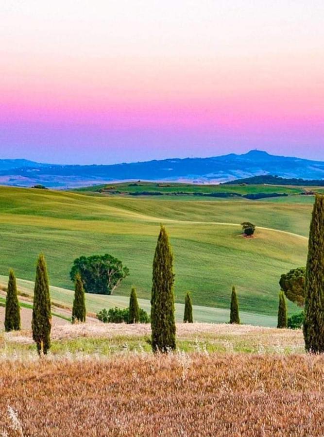 Dolce Cuore Luxe Apartment Chianti Florence Male Romantyczne Mieszkanie San Donato in Poggio Zewnętrze zdjęcie