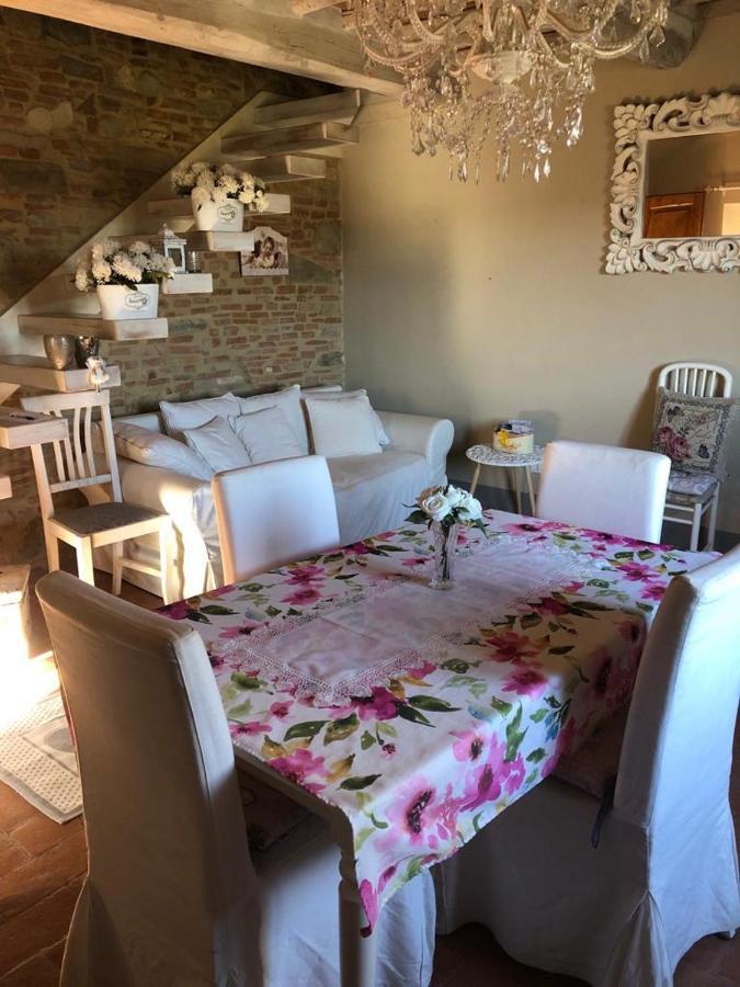 Dolce Cuore Luxe Apartment Chianti Florence Male Romantyczne Mieszkanie San Donato in Poggio Zewnętrze zdjęcie