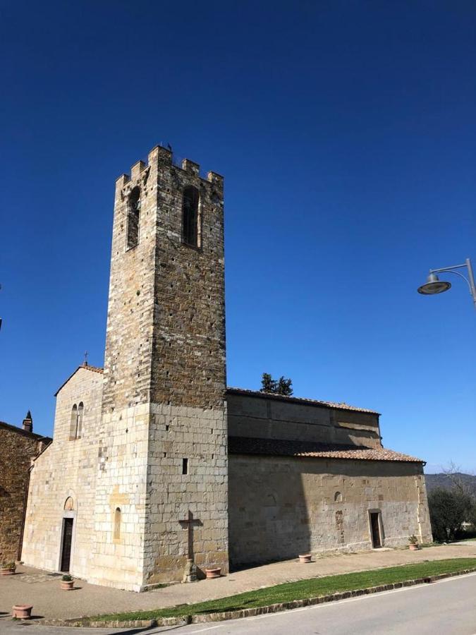 Dolce Cuore Luxe Apartment Chianti Florence Male Romantyczne Mieszkanie San Donato in Poggio Zewnętrze zdjęcie