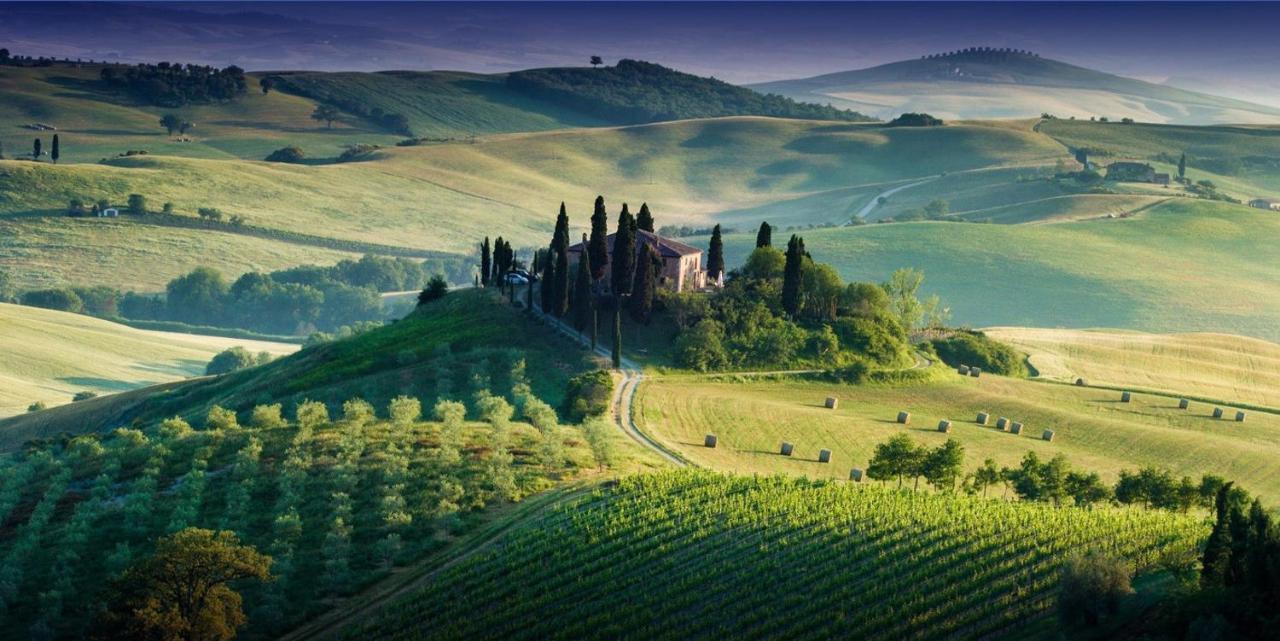 Dolce Cuore Luxe Apartment Chianti Florence Male Romantyczne Mieszkanie San Donato in Poggio Zewnętrze zdjęcie