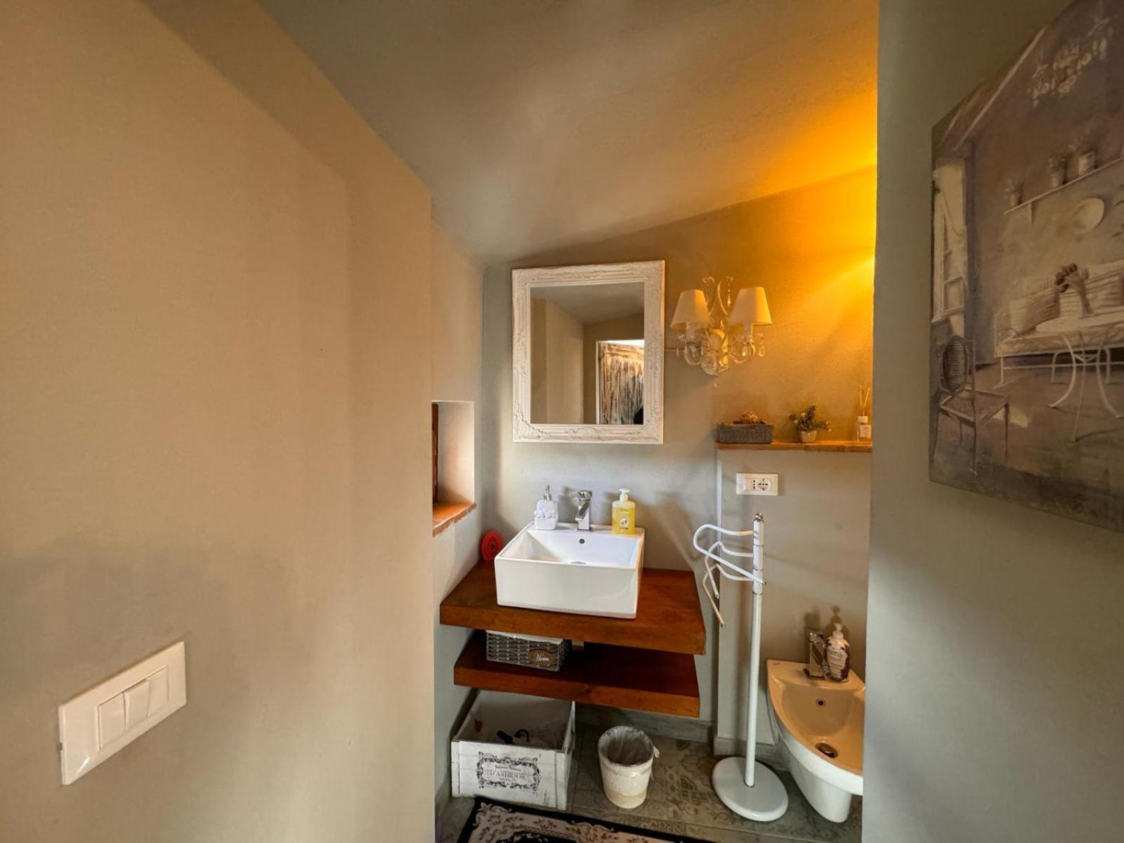 Dolce Cuore Luxe Apartment Chianti Florence Male Romantyczne Mieszkanie San Donato in Poggio Zewnętrze zdjęcie