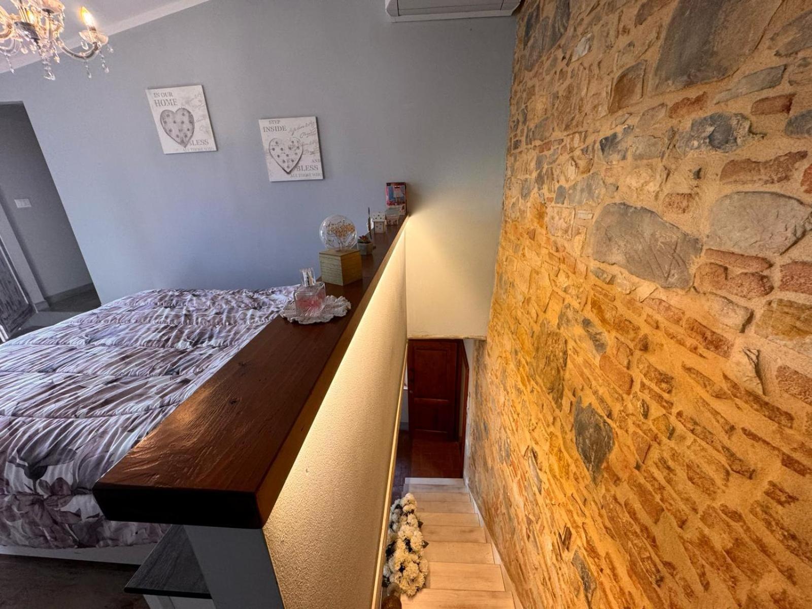 Dolce Cuore Luxe Apartment Chianti Florence Male Romantyczne Mieszkanie San Donato in Poggio Zewnętrze zdjęcie