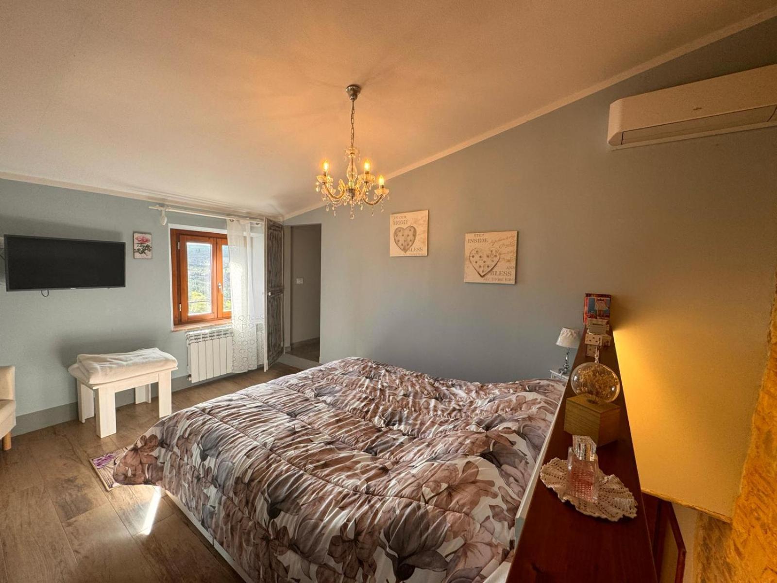Dolce Cuore Luxe Apartment Chianti Florence Male Romantyczne Mieszkanie San Donato in Poggio Zewnętrze zdjęcie