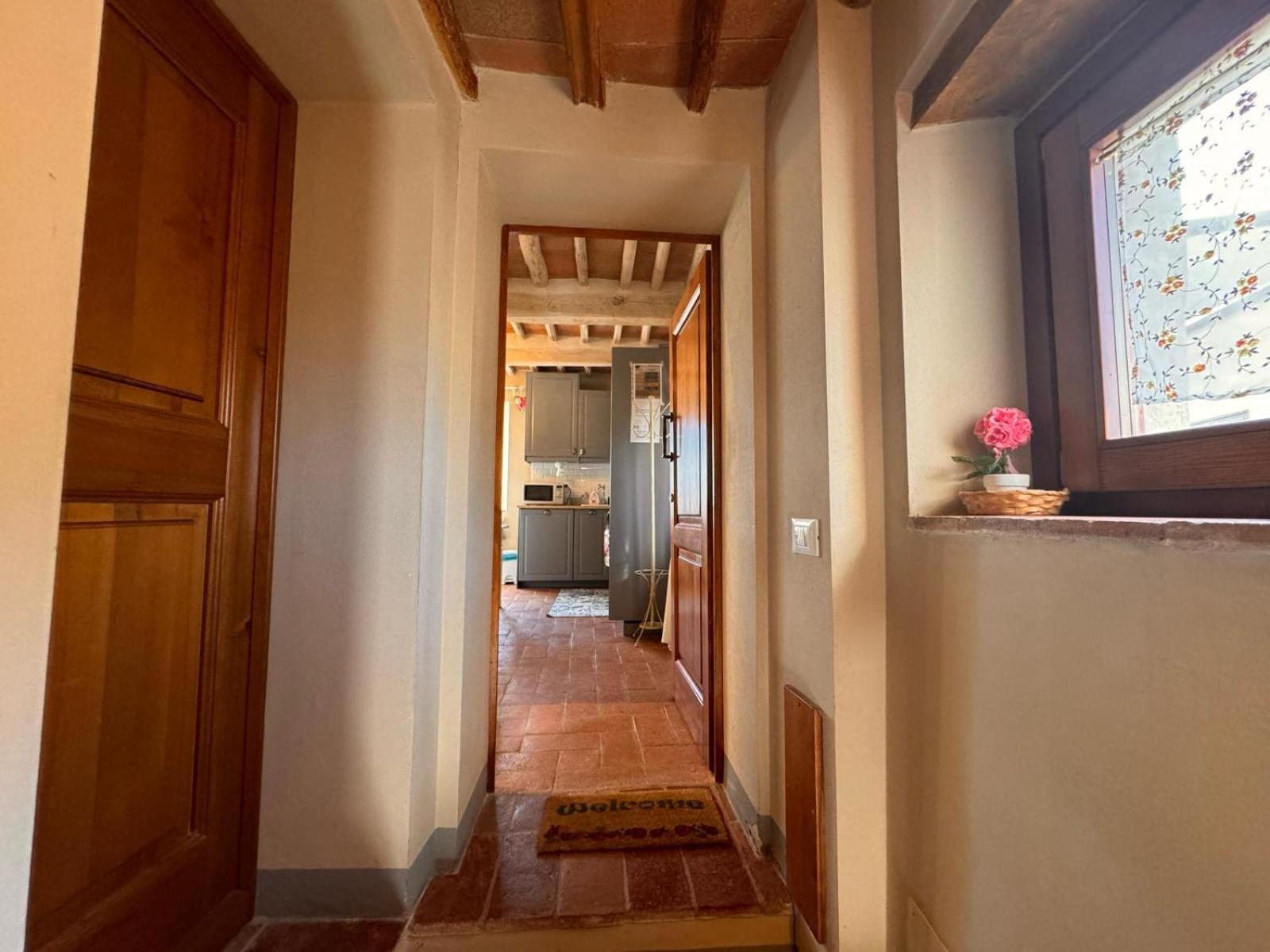 Dolce Cuore Luxe Apartment Chianti Florence Male Romantyczne Mieszkanie San Donato in Poggio Zewnętrze zdjęcie