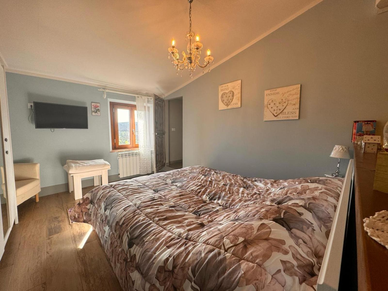 Dolce Cuore Luxe Apartment Chianti Florence Male Romantyczne Mieszkanie San Donato in Poggio Zewnętrze zdjęcie