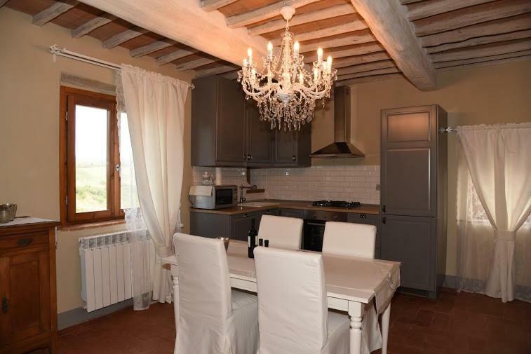 Dolce Cuore Luxe Apartment Chianti Florence Male Romantyczne Mieszkanie San Donato in Poggio Zewnętrze zdjęcie