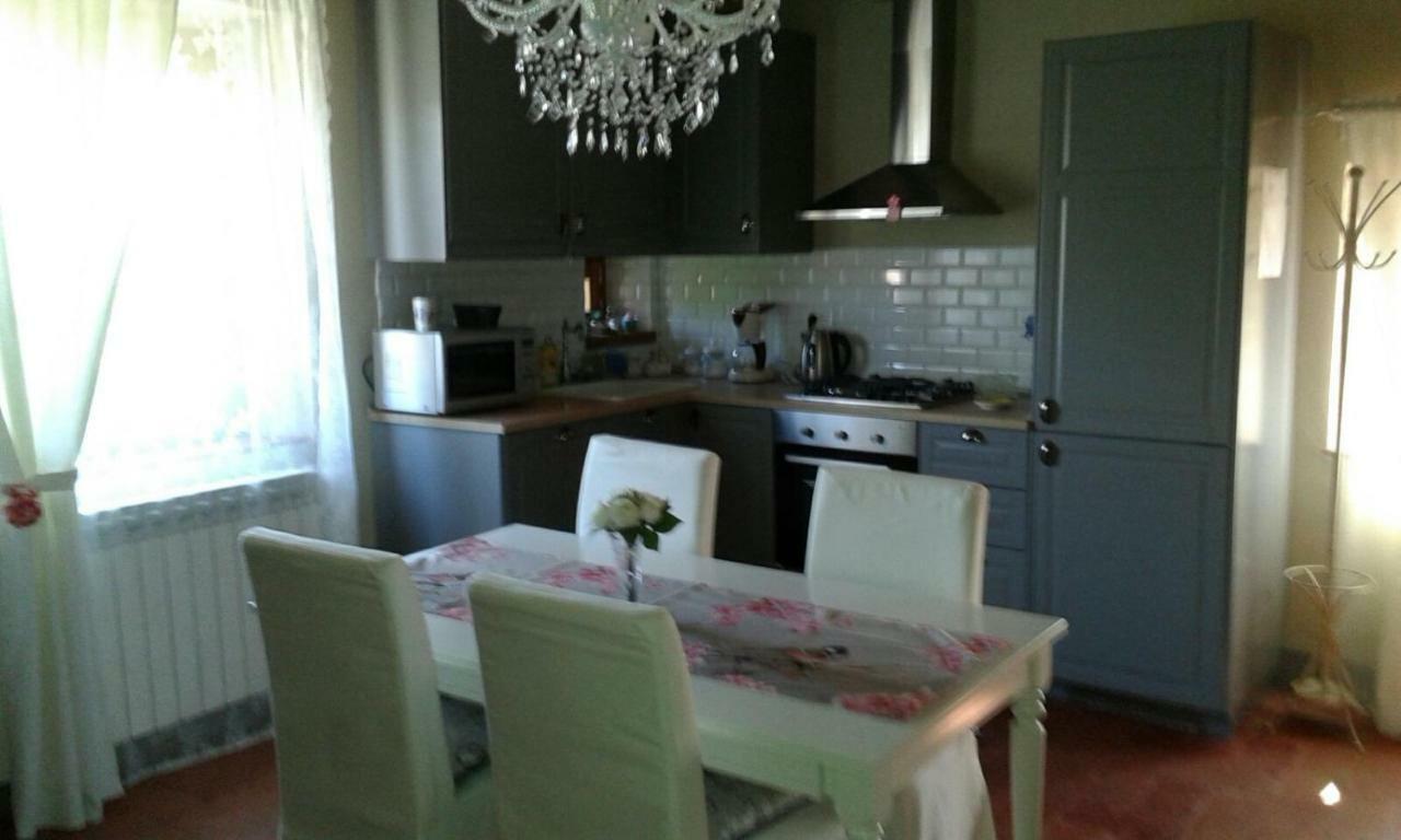 Dolce Cuore Luxe Apartment Chianti Florence Male Romantyczne Mieszkanie San Donato in Poggio Zewnętrze zdjęcie