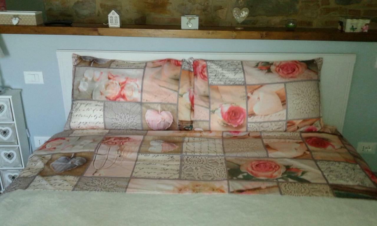Dolce Cuore Luxe Apartment Chianti Florence Male Romantyczne Mieszkanie San Donato in Poggio Zewnętrze zdjęcie