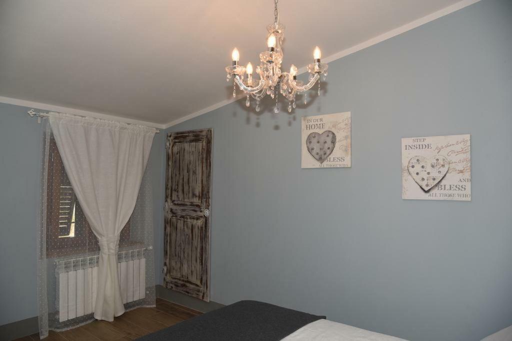 Dolce Cuore Luxe Apartment Chianti Florence Male Romantyczne Mieszkanie San Donato in Poggio Zewnętrze zdjęcie