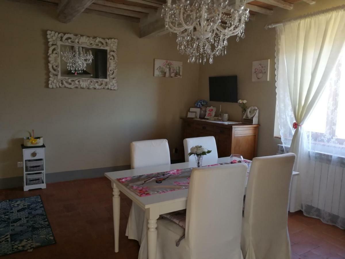 Dolce Cuore Luxe Apartment Chianti Florence Male Romantyczne Mieszkanie San Donato in Poggio Zewnętrze zdjęcie