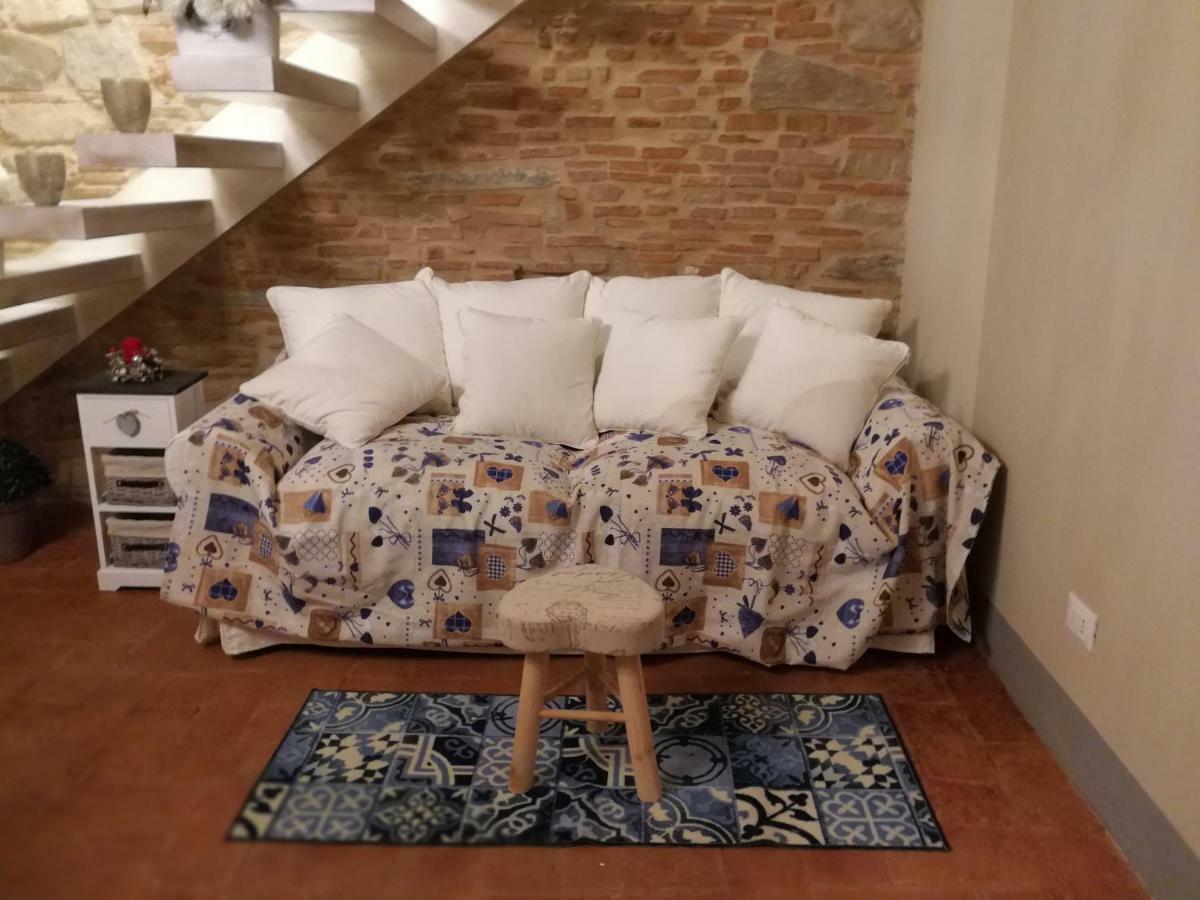 Dolce Cuore Luxe Apartment Chianti Florence Male Romantyczne Mieszkanie San Donato in Poggio Zewnętrze zdjęcie