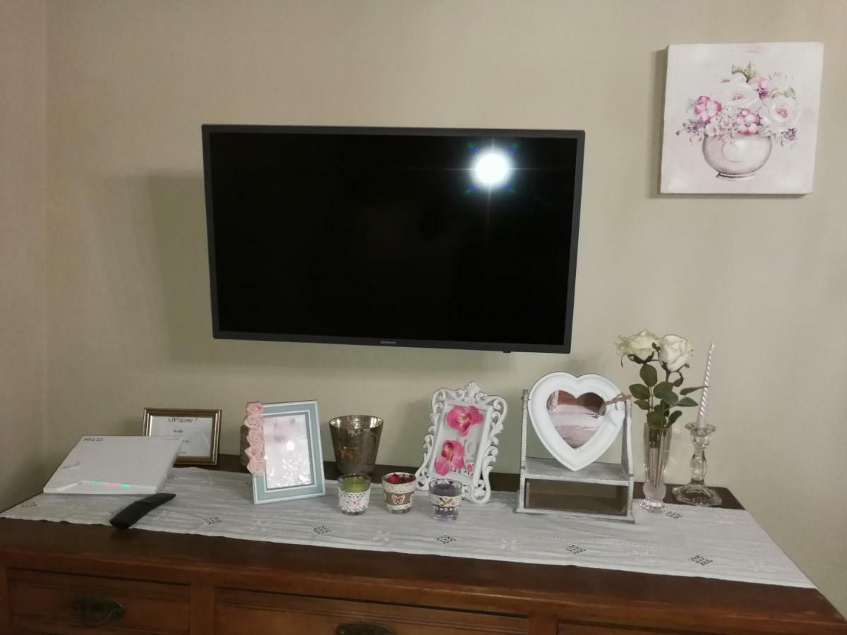 Dolce Cuore Luxe Apartment Chianti Florence Male Romantyczne Mieszkanie San Donato in Poggio Zewnętrze zdjęcie
