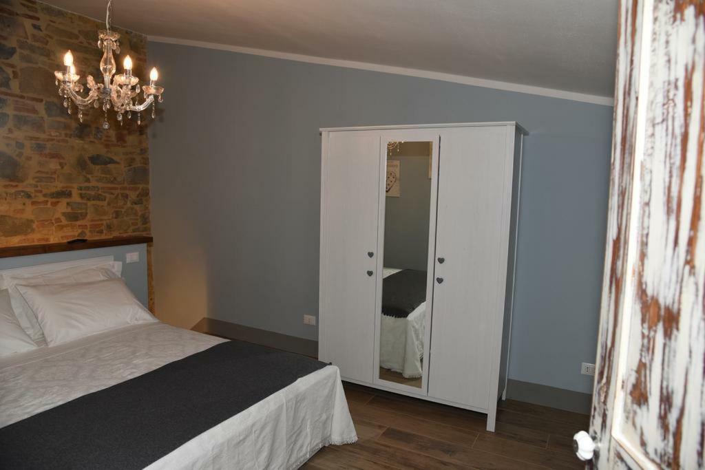 Dolce Cuore Luxe Apartment Chianti Florence Male Romantyczne Mieszkanie San Donato in Poggio Zewnętrze zdjęcie
